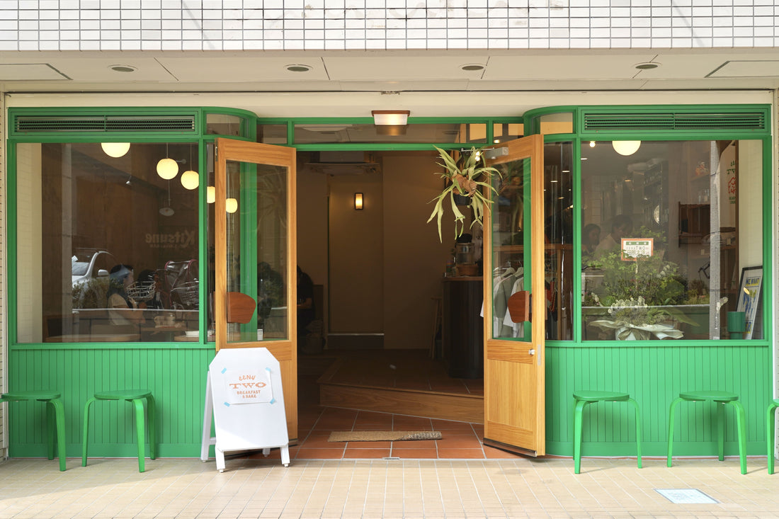 朝ごはん文化を街の日常にーEENY2号店の挑戦 〜ONIBUS COFFEEの卸先事例紹介〜