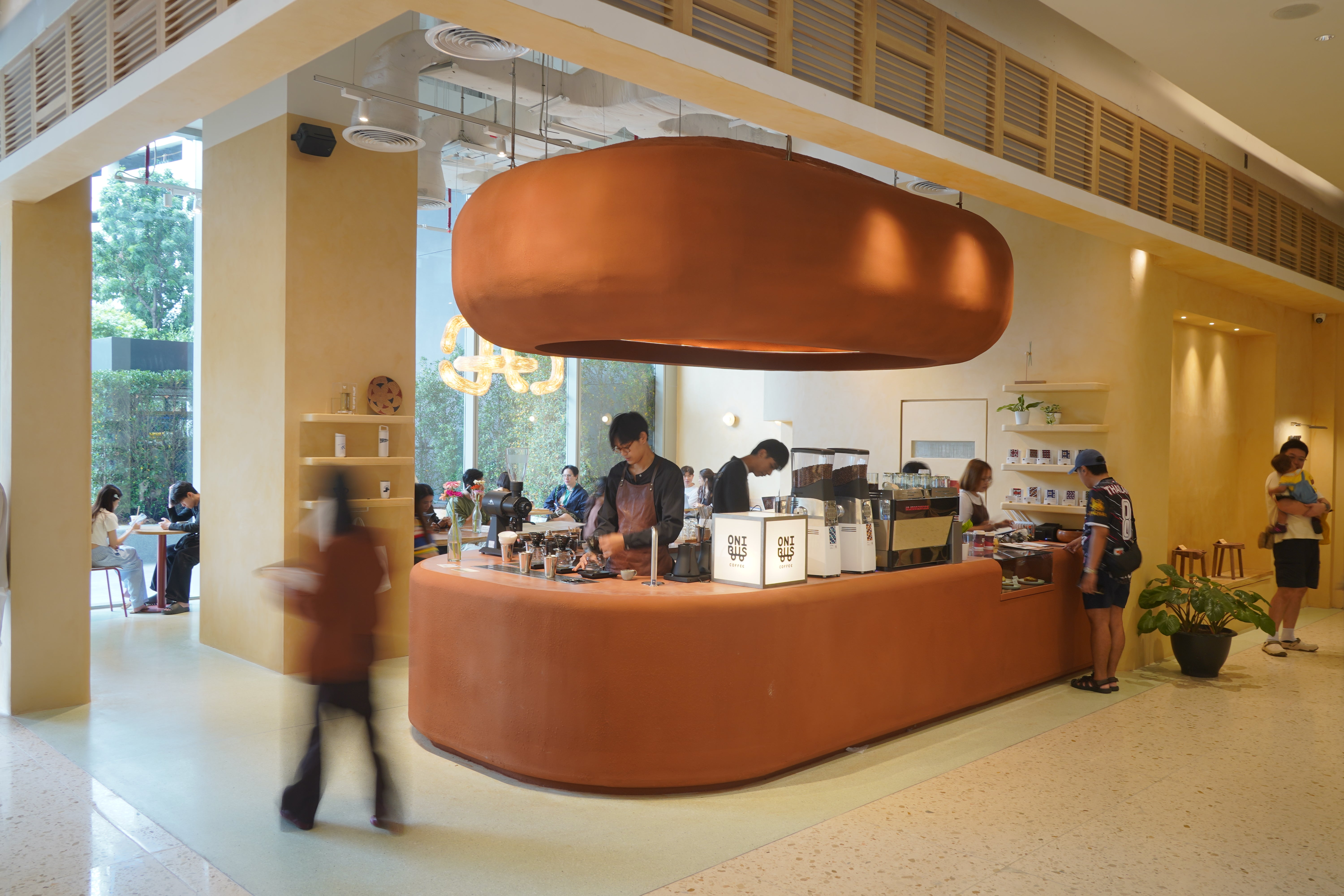 バンコク　セントラルパーク店